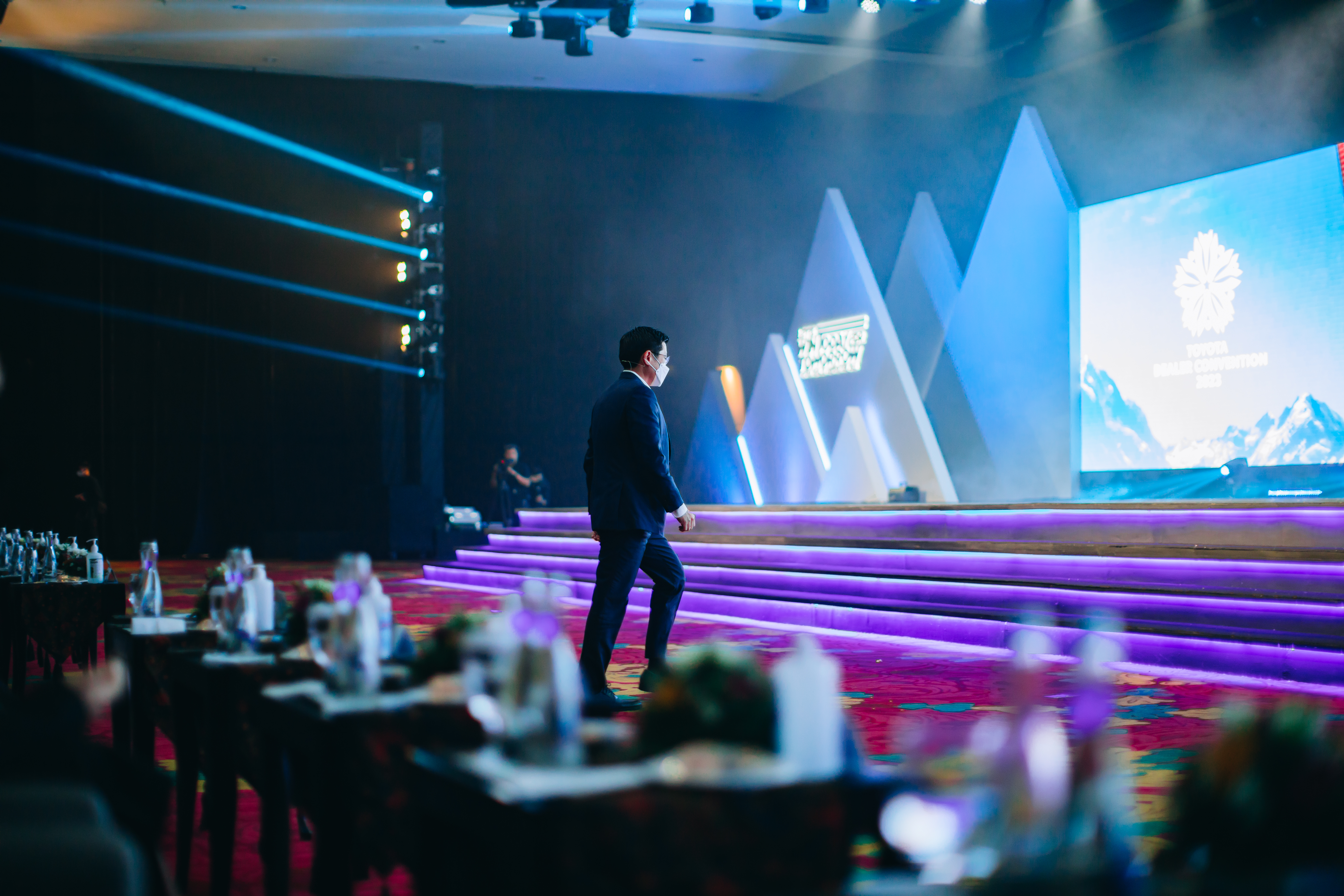 Gambar Acara Perusahaan